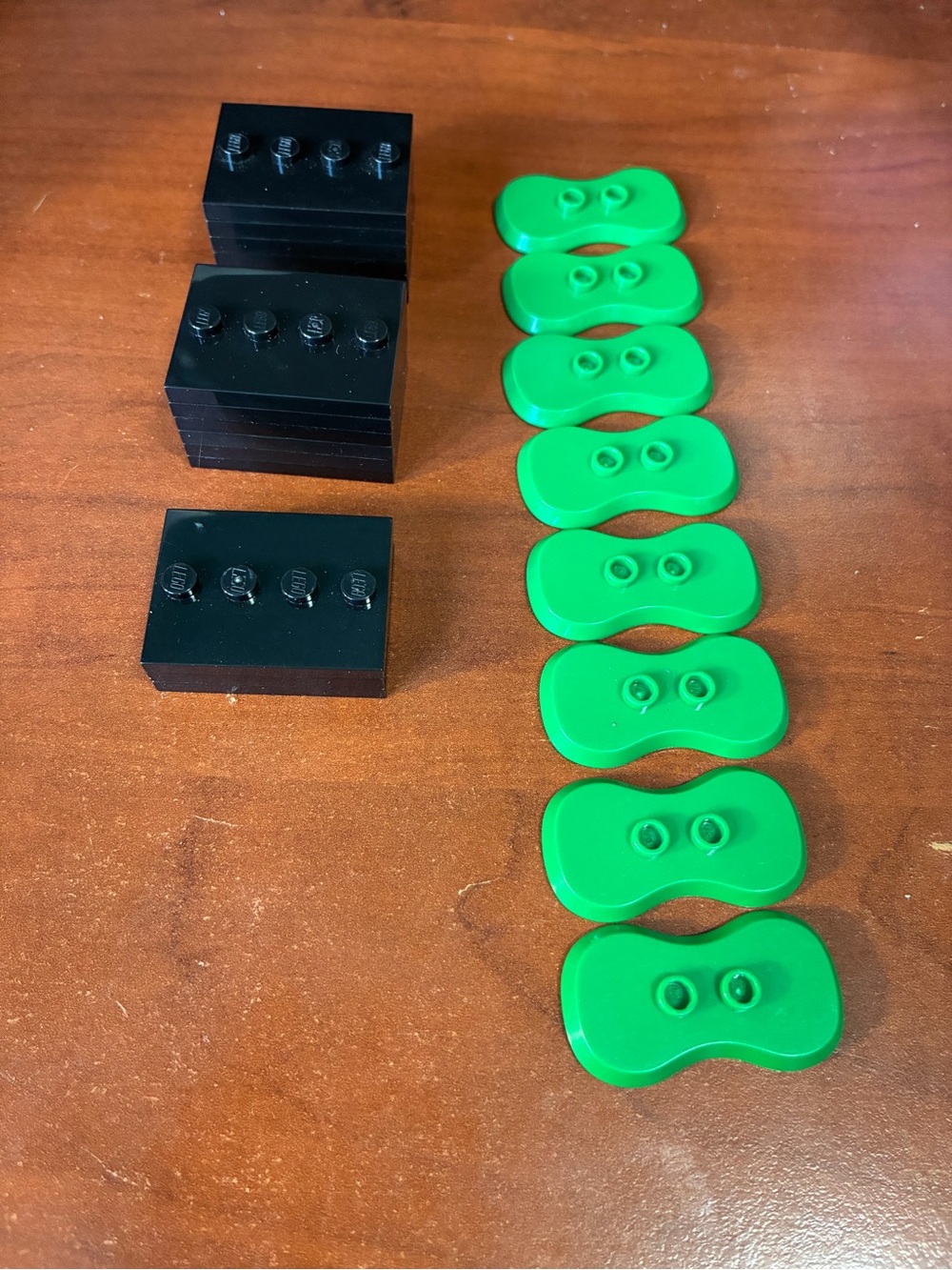 Lego Soccer Set Pieces